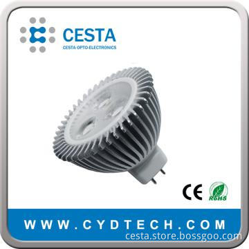 DC12V 3W LED spot light